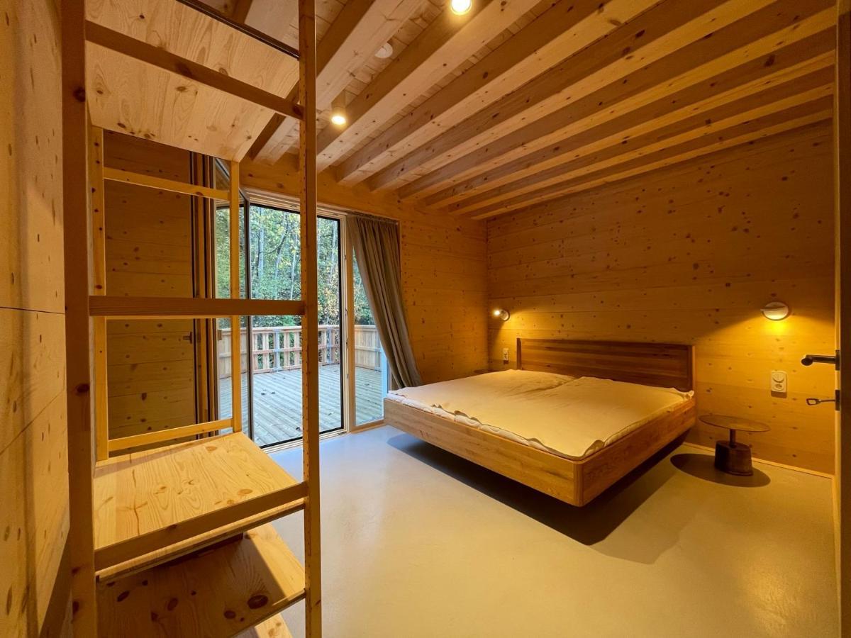 Mondholz - Urban Inn 24-7 İnnsbruck Dış mekan fotoğraf
