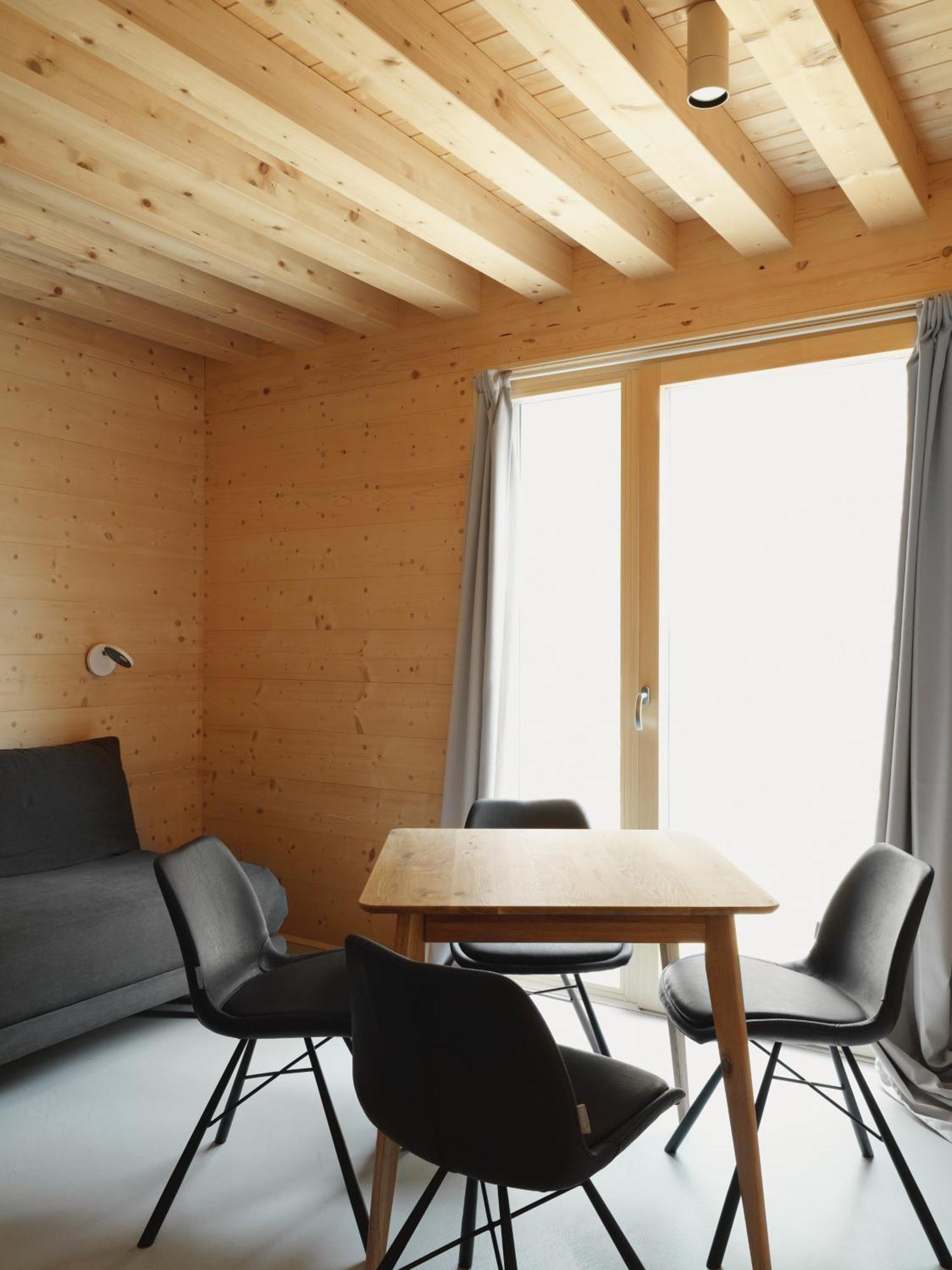 Mondholz - Urban Inn 24-7 İnnsbruck Dış mekan fotoğraf