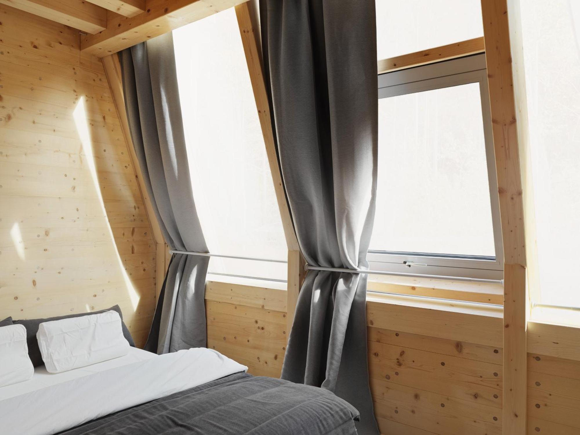 Mondholz - Urban Inn 24-7 İnnsbruck Dış mekan fotoğraf