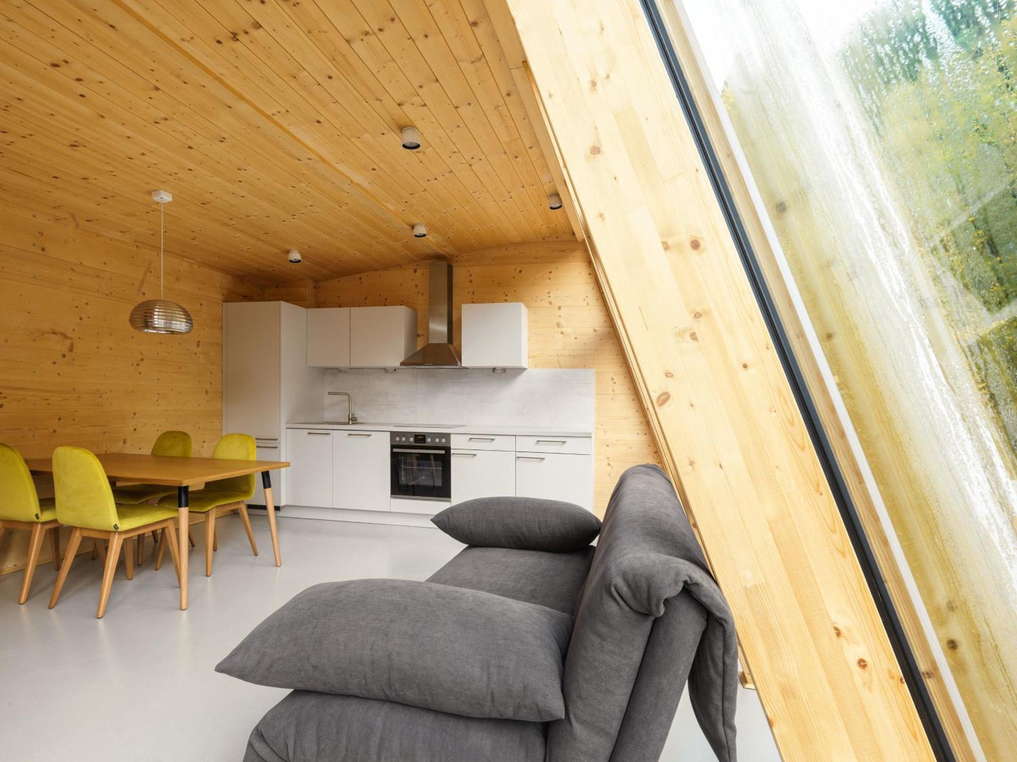 Mondholz - Urban Inn 24-7 İnnsbruck Dış mekan fotoğraf