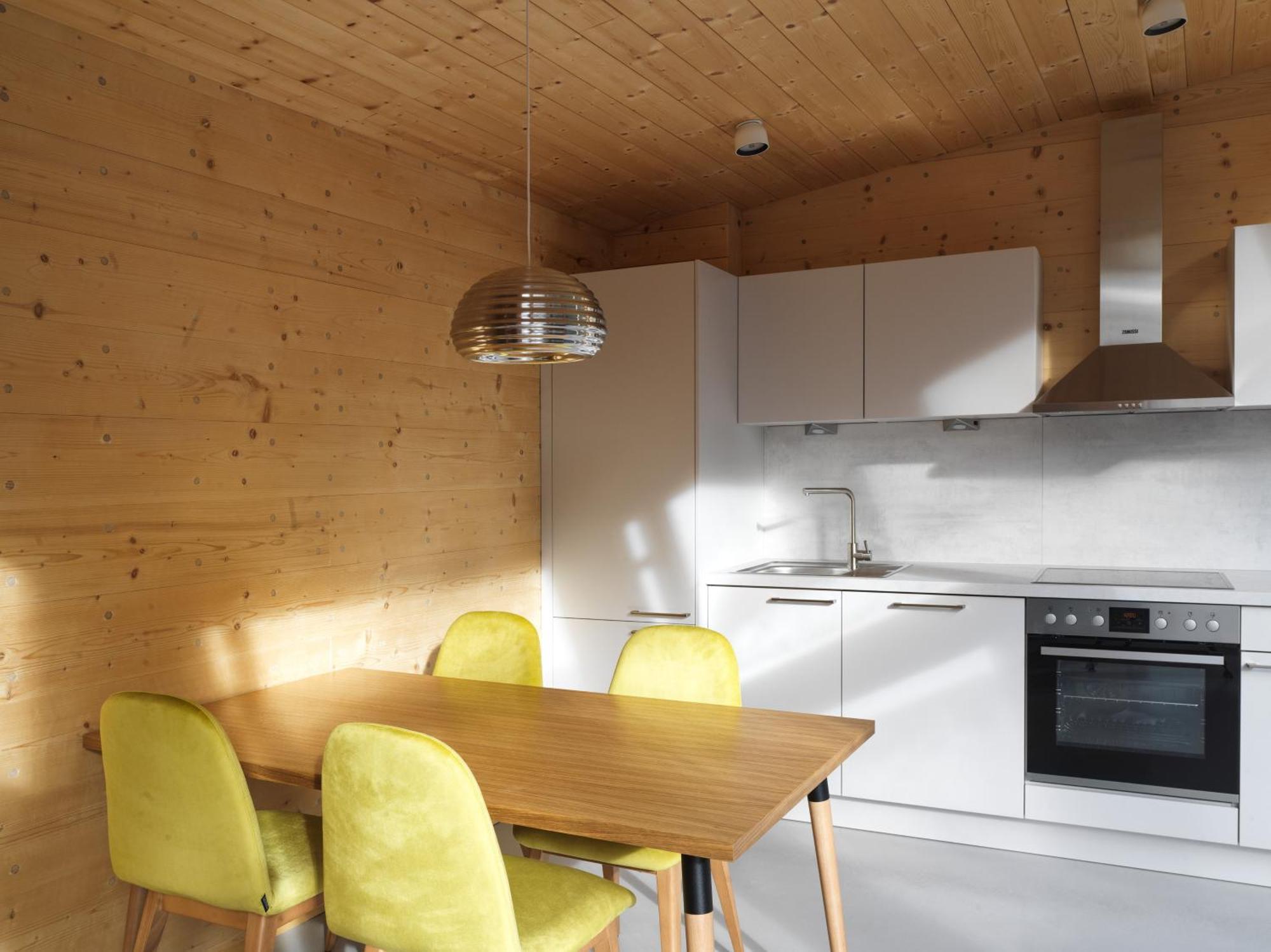 Mondholz - Urban Inn 24-7 İnnsbruck Dış mekan fotoğraf