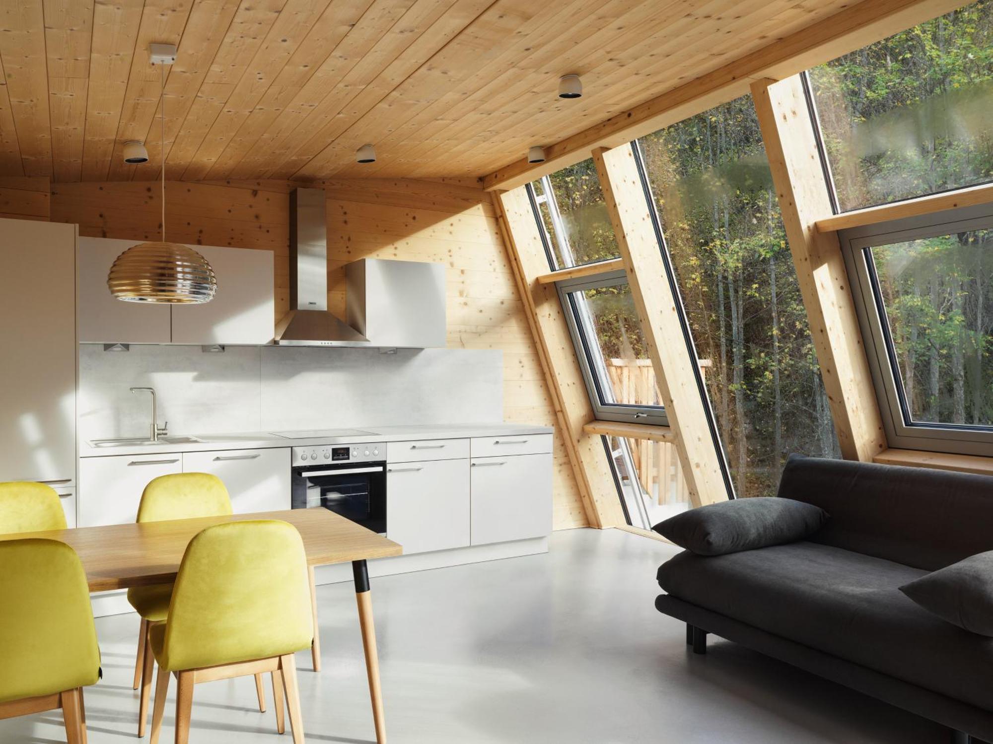 Mondholz - Urban Inn 24-7 İnnsbruck Dış mekan fotoğraf