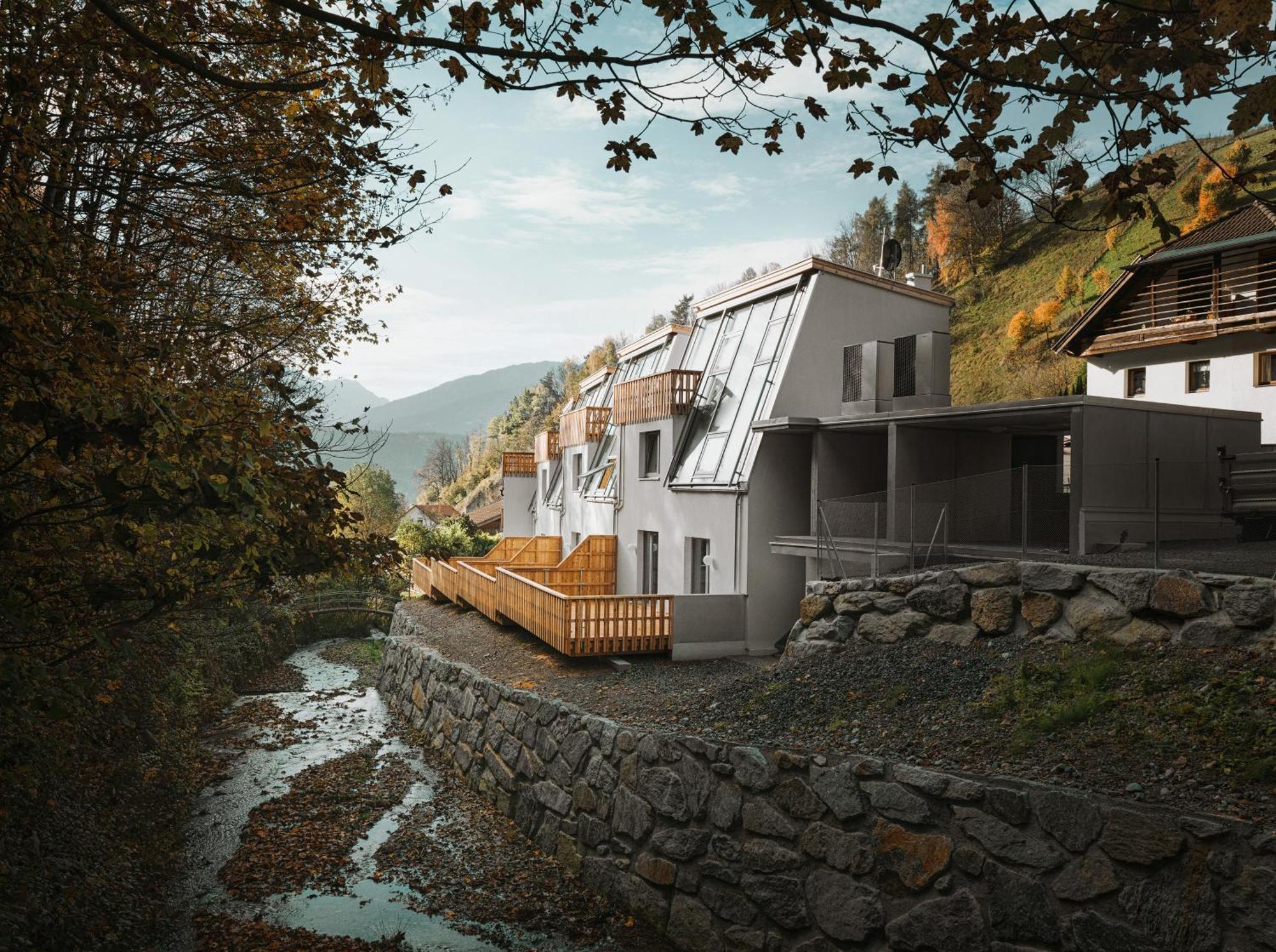 Mondholz - Urban Inn 24-7 İnnsbruck Dış mekan fotoğraf